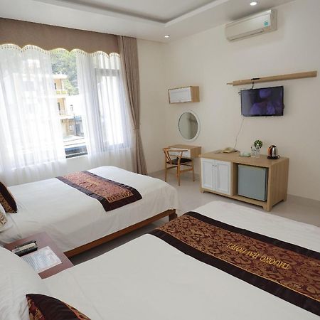 Phong Nha Jasmine Hostel & Roof Top Bar 外观 照片