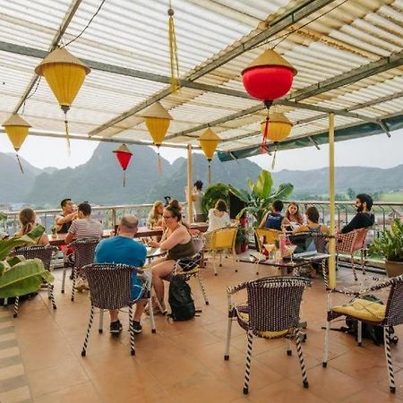 Phong Nha Jasmine Hostel & Roof Top Bar 外观 照片