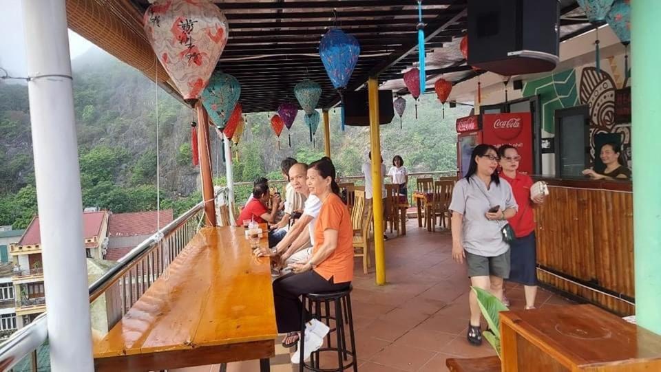 Phong Nha Jasmine Hostel & Roof Top Bar 外观 照片