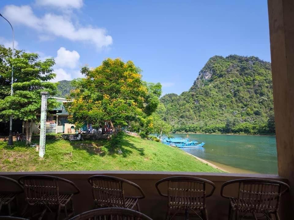 Phong Nha Jasmine Hostel & Roof Top Bar 外观 照片