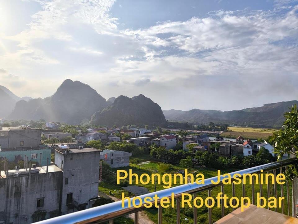 Phong Nha Jasmine Hostel & Roof Top Bar 外观 照片