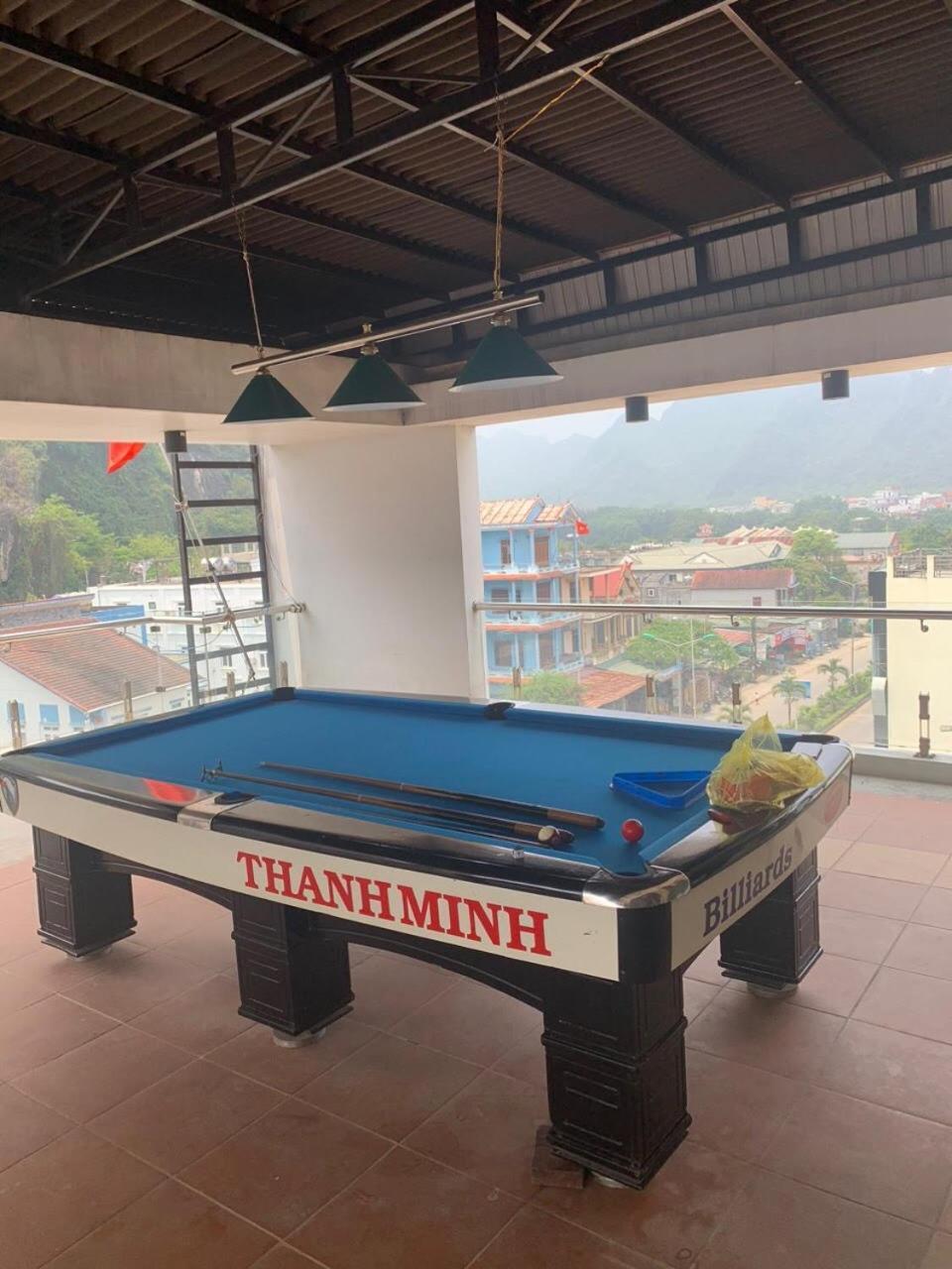 Phong Nha Jasmine Hostel & Roof Top Bar 外观 照片