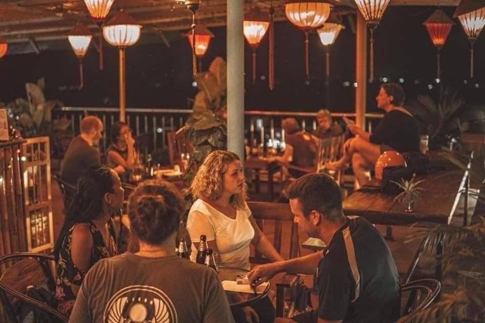 Phong Nha Jasmine Hostel & Roof Top Bar 外观 照片