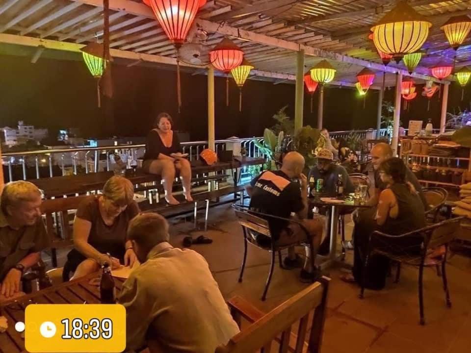 Phong Nha Jasmine Hostel & Roof Top Bar 外观 照片