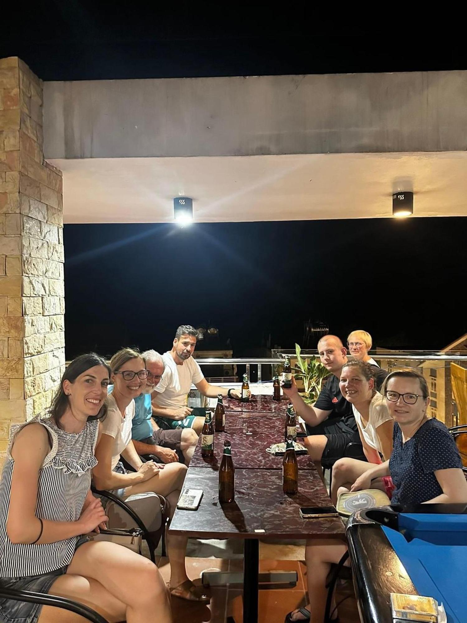 Phong Nha Jasmine Hostel & Roof Top Bar 外观 照片