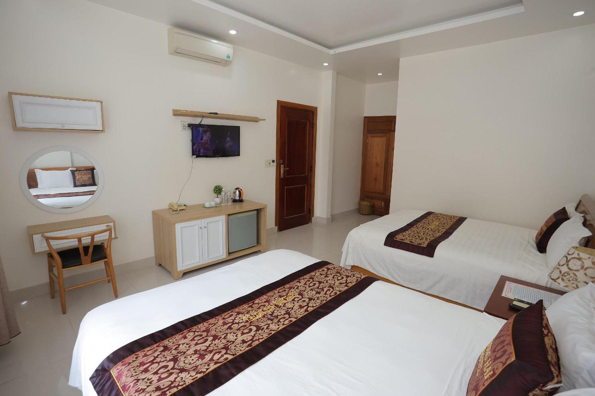 Phong Nha Jasmine Hostel & Roof Top Bar 外观 照片