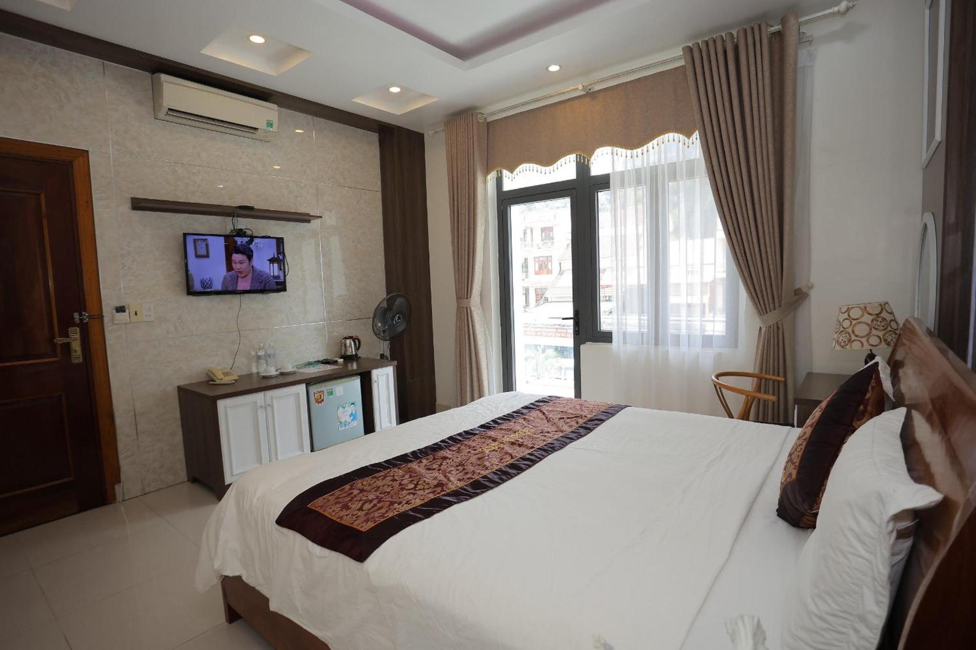 Phong Nha Jasmine Hostel & Roof Top Bar 外观 照片