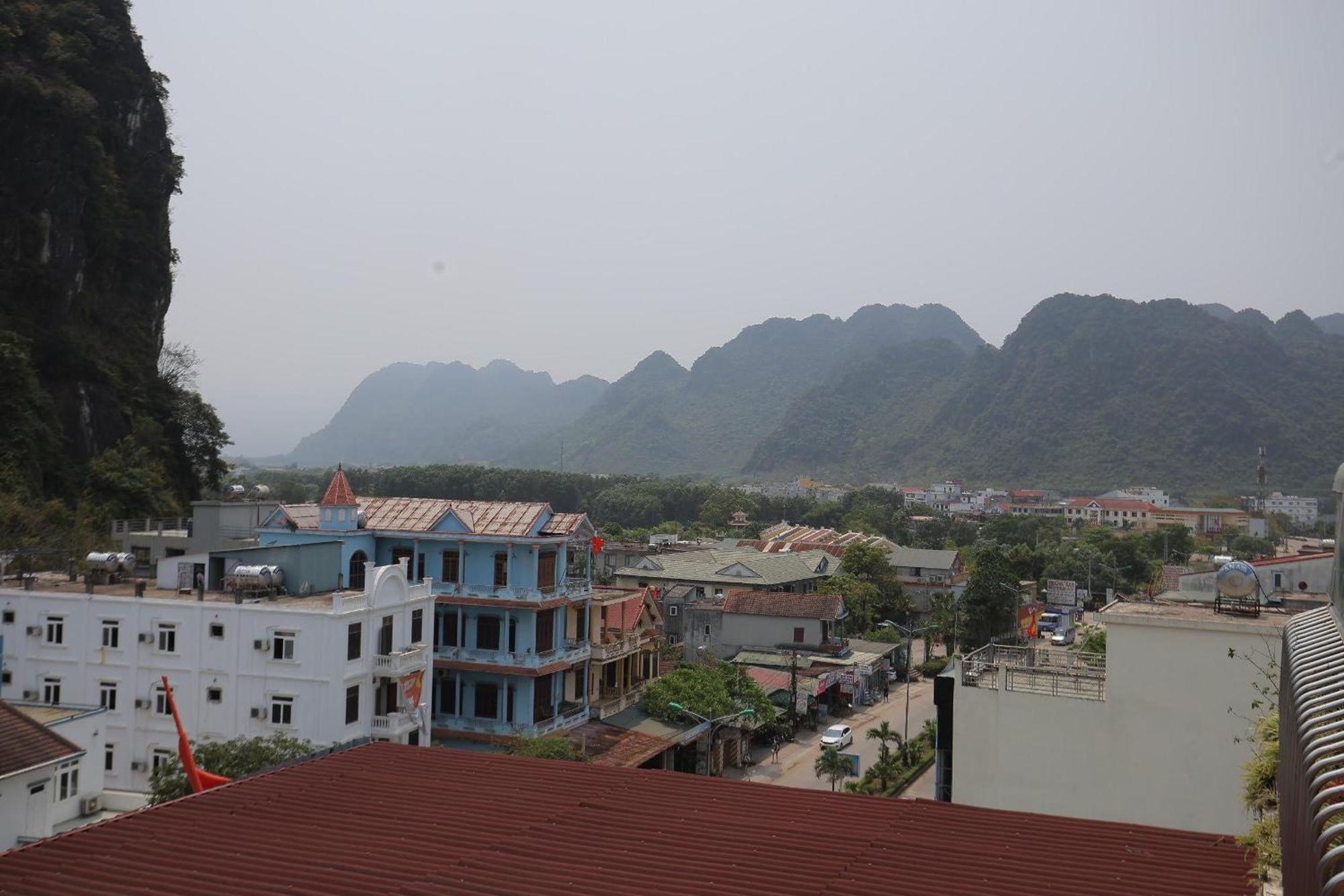 Phong Nha Jasmine Hostel & Roof Top Bar 外观 照片