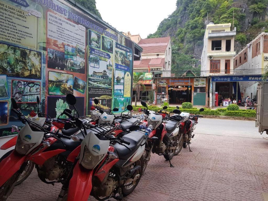 Phong Nha Jasmine Hostel & Roof Top Bar 外观 照片