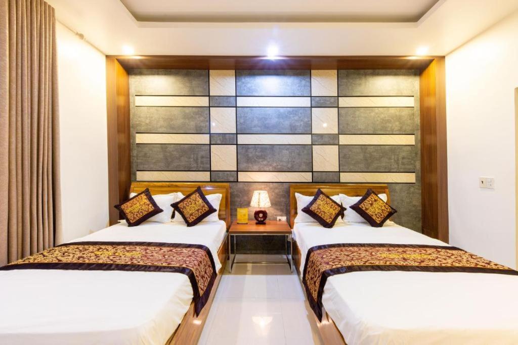Phong Nha Jasmine Hostel & Roof Top Bar 外观 照片