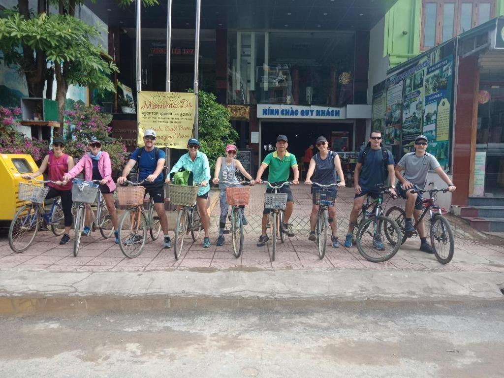 Phong Nha Jasmine Hostel & Roof Top Bar 外观 照片