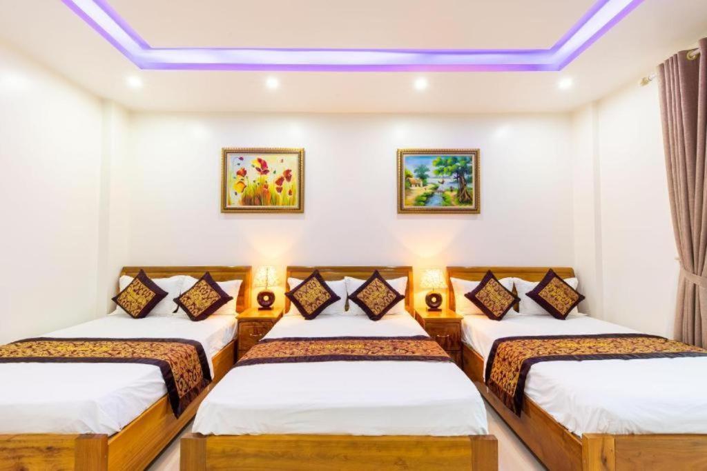 Phong Nha Jasmine Hostel & Roof Top Bar 外观 照片