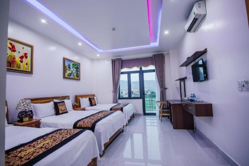Phong Nha Jasmine Hostel & Roof Top Bar 外观 照片