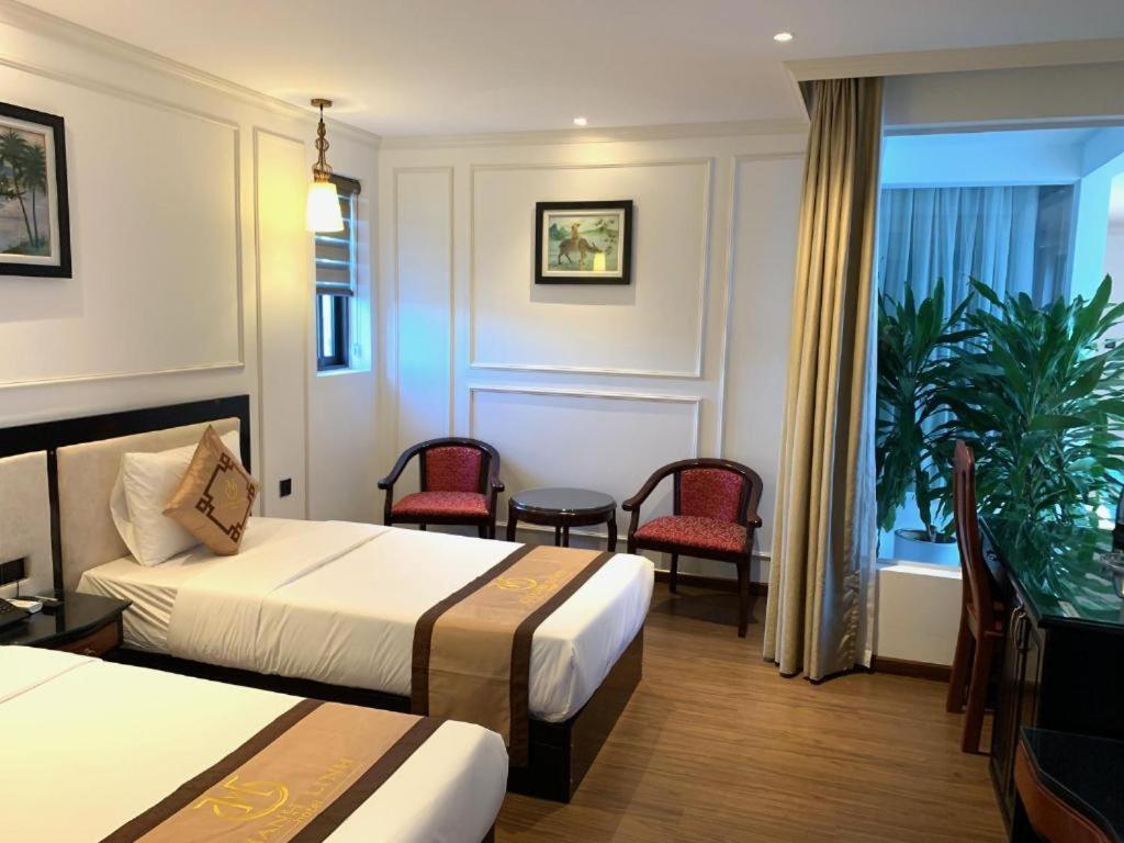 Phong Nha Jasmine Hostel & Roof Top Bar 外观 照片